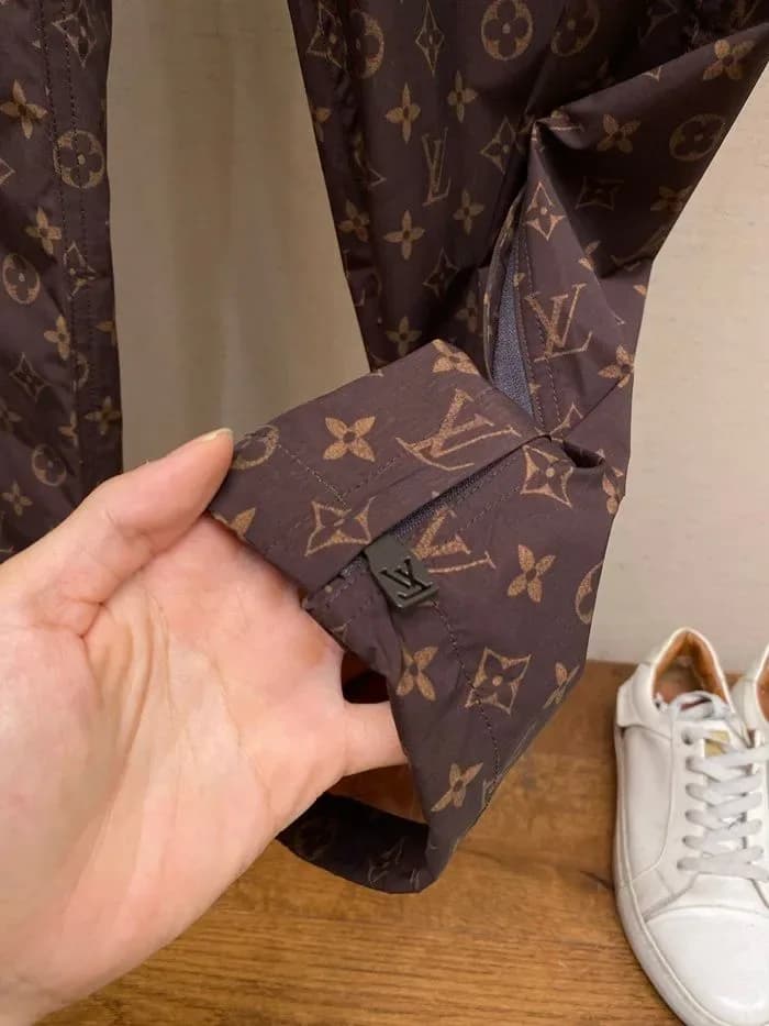 루이비통 남성 스웻 팬츠 - Louis vuitton Mens Sweat Pants - lvc17408x 이미지 10/11