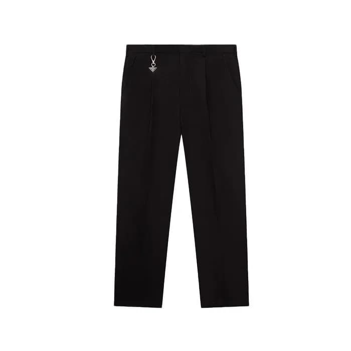 프라다 남성 클래식 슬랙스 - Prada Mens Classic Slacks - prc17581x 이미지 2/14
