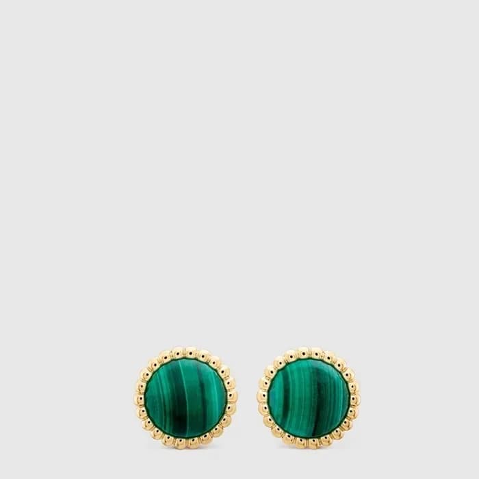 반클리프 아펠 여성 뻬를리 꿀뢰르 이어링 - Van Cleef & Arpels Womens Perlée Couleurs Earrings - acc9083x 이미지 1/3