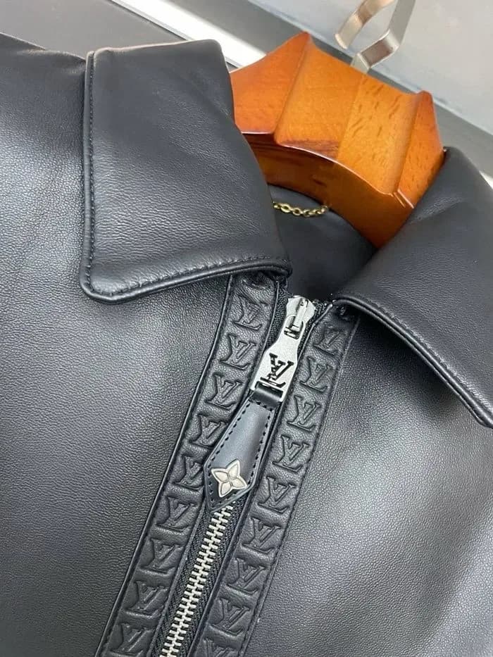 루이비통 남성 가죽 블루종 - Louis vuitton Mens Leather Blouson - lvc16731x 이미지 17/17