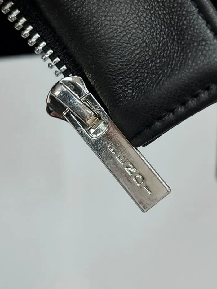 펜디 남성 가죽 자켓 - Fendi Mens Leather Jacket - fec16894x 이미지 12/14