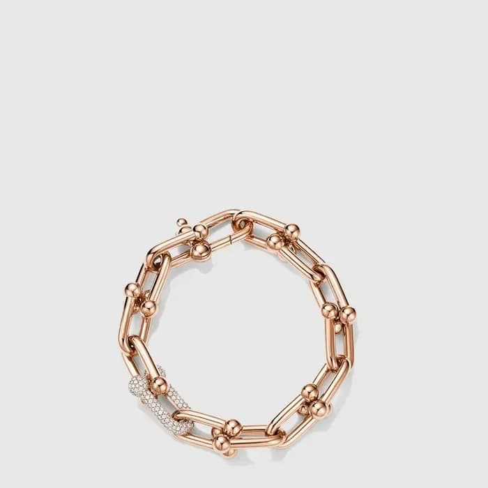 티파니 여성 링크 브레이슬릿 - Tiffany & Co Womens Link Bracelet - acc9111x 이미지 2/3