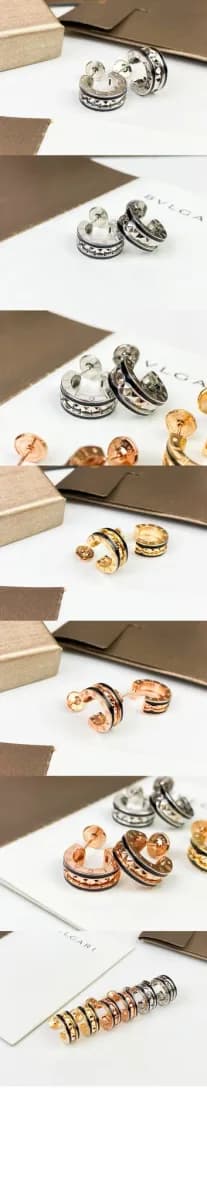 불가리 여성 비제로원 이어링 - Bvlgari Womens BZero1 Earring - acc9155x 이미지 3/3