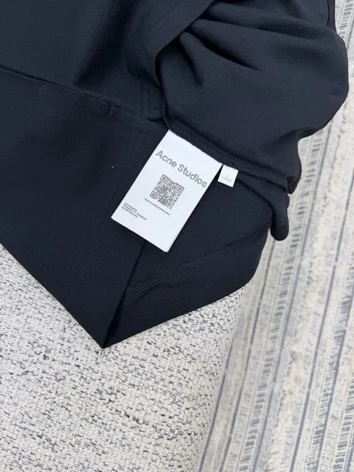 아크네 남성 폴로 긴팔티 - Acne Mens Polo Tshirt - anc16755x 이미지 11/13