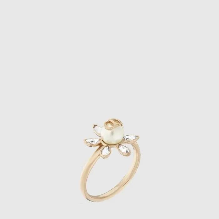 디올 여성 블룸 인 디올 링 - Dior Womens Bloom in Dior Ring - acc9537x 이미지 2/3