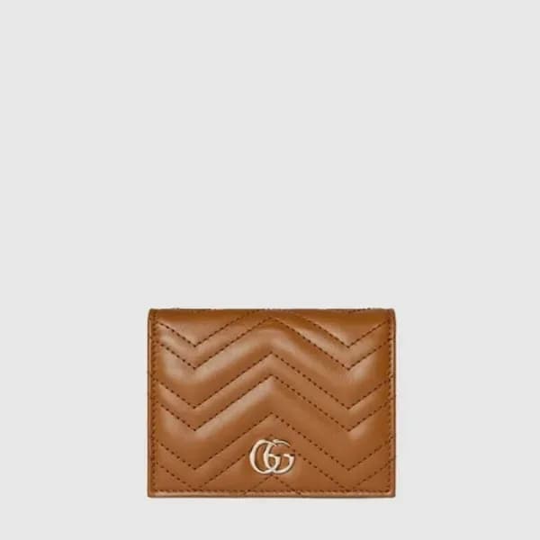 구찌 여성 GG 마몽 스몰 지갑 - Gucci Womens GG Marmont Small … 이미지 1/5