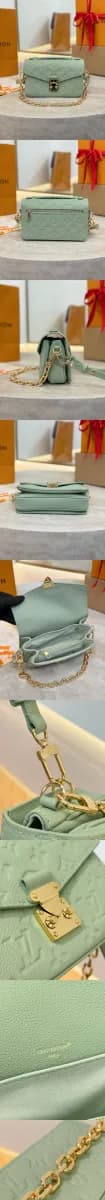 루이비통 여성 포쉐트 메티스 이스트 웨스트 M2A339 - Louis vuitton Womens Pochette Metis East West - lvb17269x 이미지 4/5