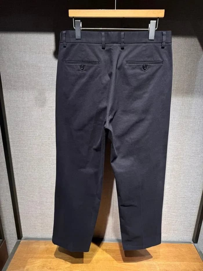 프라다 남성 클래식 슬랙스 - Prada Mens Classic Slacks - prc17581x 이미지 10/14