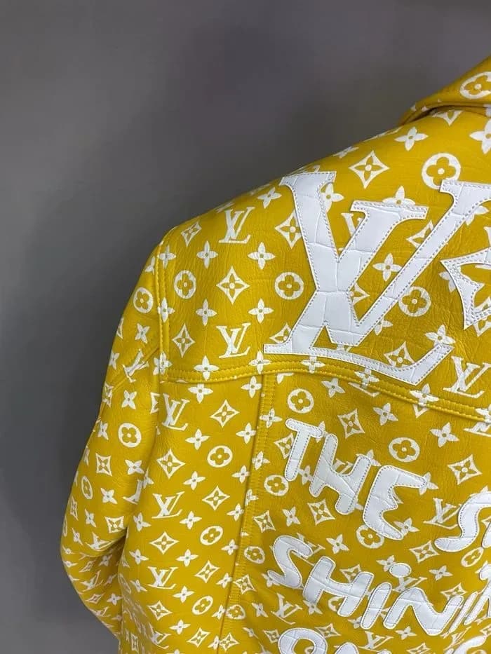 루이비통 남성 가죽 블루종 - Louis vuitton Mens Leather Blouson - lvc16732x 이미지 13/22