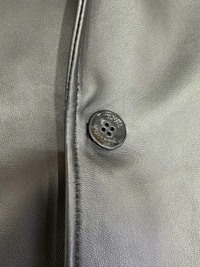 루이비통 남성 가죽 자켓 - Louis vuitton Mens Leather Jacket - lvc16969x 이미지 26/26