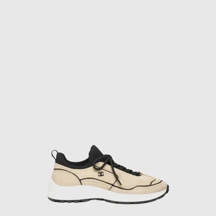 샤넬 여성 CC 스니커즈 - Chanel Womens CC Sneaker - chs14663x 이미지 1/5
