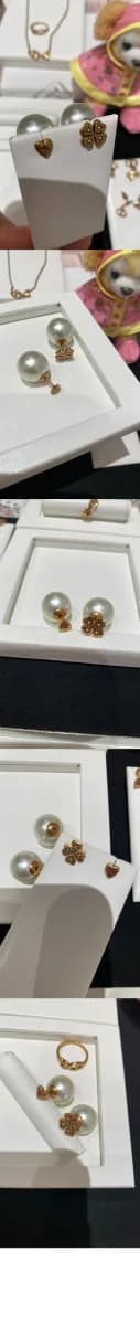 디올 여성 트라이벌 이어링 - Dior Womens Tribales Earring - acc9609x 이미지 3/3