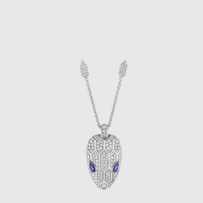 불가리 여성 세르펜티 세두토리 네크리스 - Bvlgari Womens Serpenti Seduttori Necklace - acc9148x 이미지 2/3