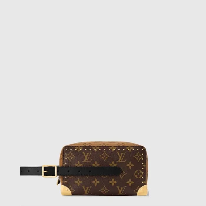 루이비통 남성 락커 돕 키트 트렁크 템프 M29313 - Louis vuitton Mens Locker Dopp kit Trunk Temp - lvb16410x 이미지 1/4