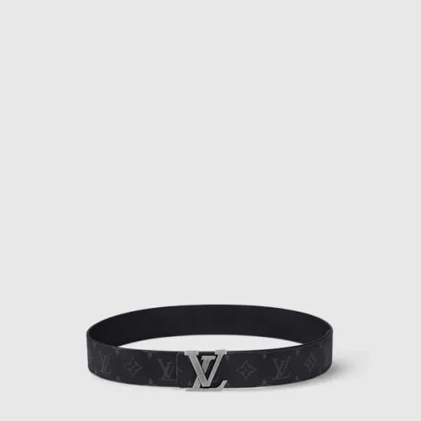 루이비통 남성 스티치 벨트 - Louis vuitton Mens Stitch Belt - … 이미지 1/4