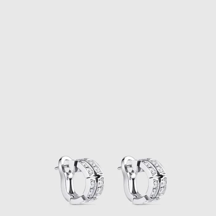 루이비통 여성 다이아몬드 이어링 - Louis vuitton Womens Diamond E… 이미지 1/5