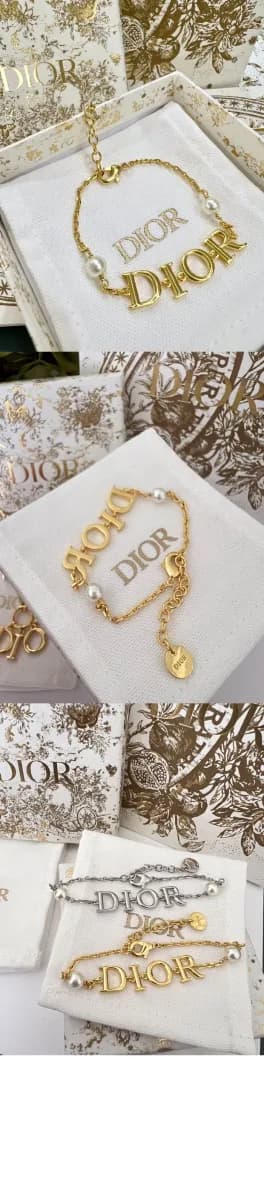 디올 여성 디오레볼루션 브레이슬릿 - Dior Womens Dio(r)evolution Bracelet - acc9794x 이미지 3/4