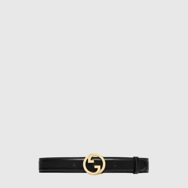 구찌 남성 GG 벨트 - Gucci Mens GG Belt - bel583x 이미지 1/4