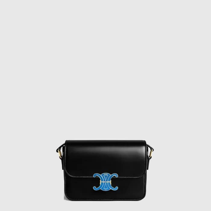 셀린느 여성 틴 트리옹프 백 - Celine Womens Tin Triomphe Bag - ceb17331x 이미지 1/5