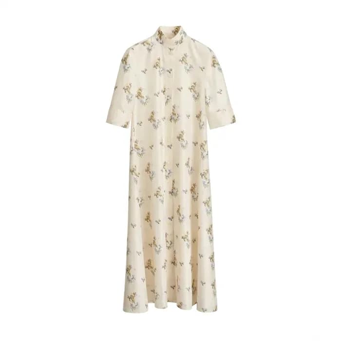 디올 여성 미디 길이 벨트 셔츠 드레스 - Dior Womens Mid-Length Bel… 이미지 1/16