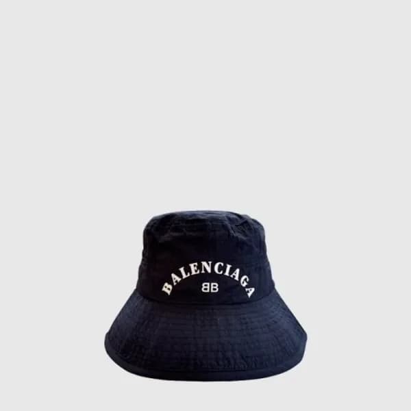 발렌시아가 남/녀 캐쥬얼 벙거지 - Balenciaga Unisex Casual Bucke… 이미지 1/4