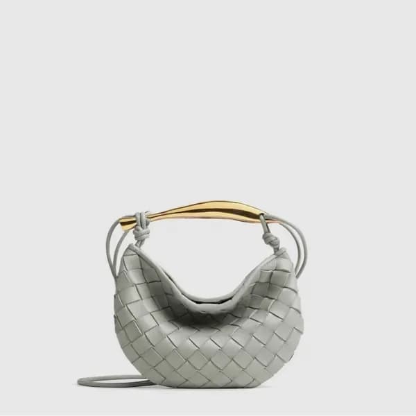 보테가 베네타 여성 미니 사르딘 - Bottega veneta Womens Mini Sar… 이미지 1/3