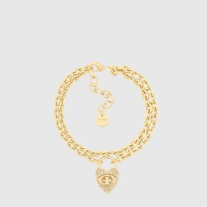 디올 여성 CD 브레이슬릿 - Dior Womens CD Bracelet - acc9547x 이미지 1/3