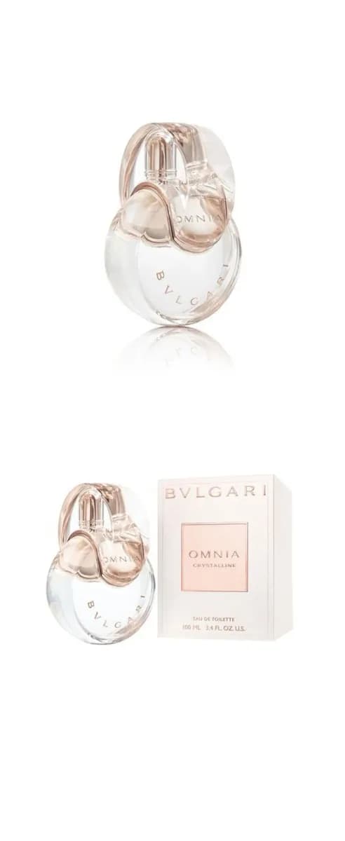 불가리 옴니아 크리스탈라인 오 드 뚜왈렛 100ml - Bvlgari Omnia Crystaline Eau de Toilette - bvp92x 이미지 3/3
