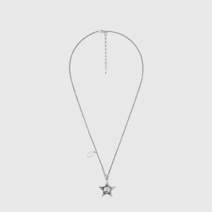 디올 여성 에뚜왈 CD 네크리스 - Dior Womens Etoile CD Necklace… 이미지 1/5
