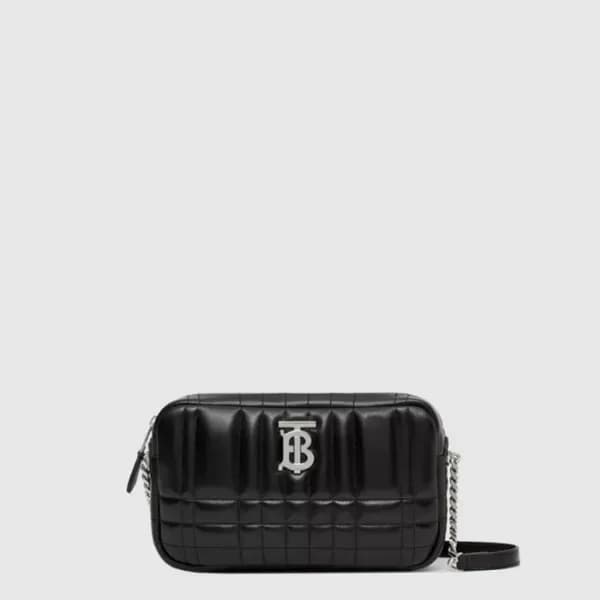 버버리 여성 스몰 롤라 카메라 백 - Burberry Womens Small Lola Ca… 이미지 1/4
