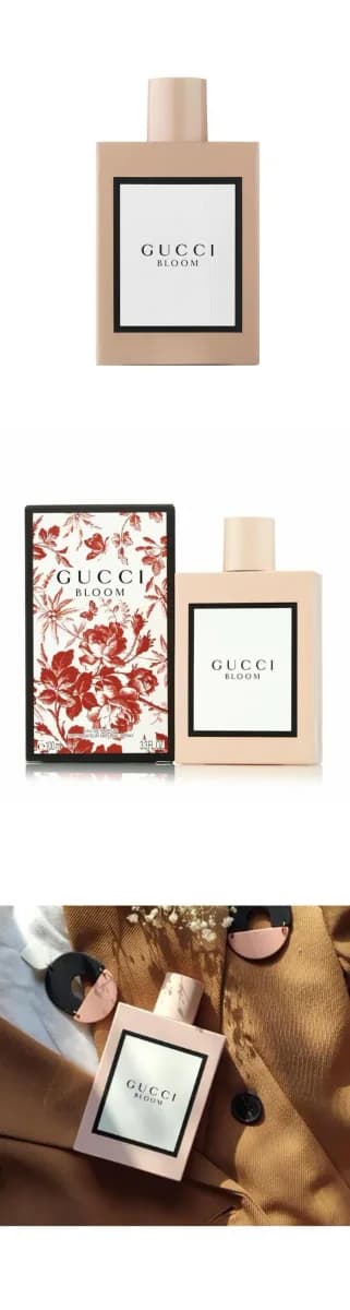 구찌 블룸 우먼 오 드 퍼퓸 100ml - Gucci Bloom Women Eau de Parfum - gup20x 이미지 3/3