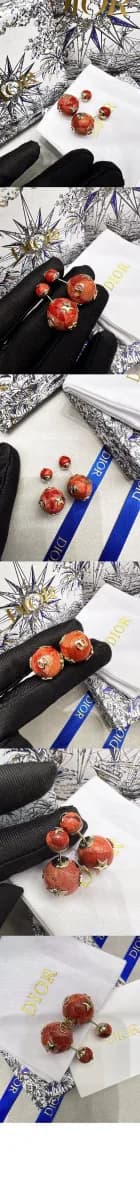 디올 여성 트라이벌 이어링 - Dior Womens Tribales Earring - acc9578x 이미지 3/3