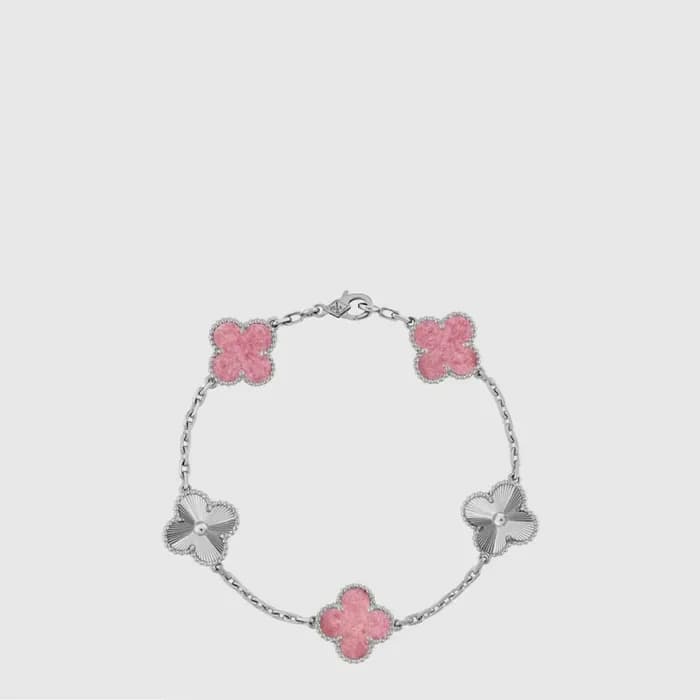 반클리프 아펠 여성 빈티지 알함브라 브레이슬릿 - Van Cleef & Arpels Wom… 이미지 1/5