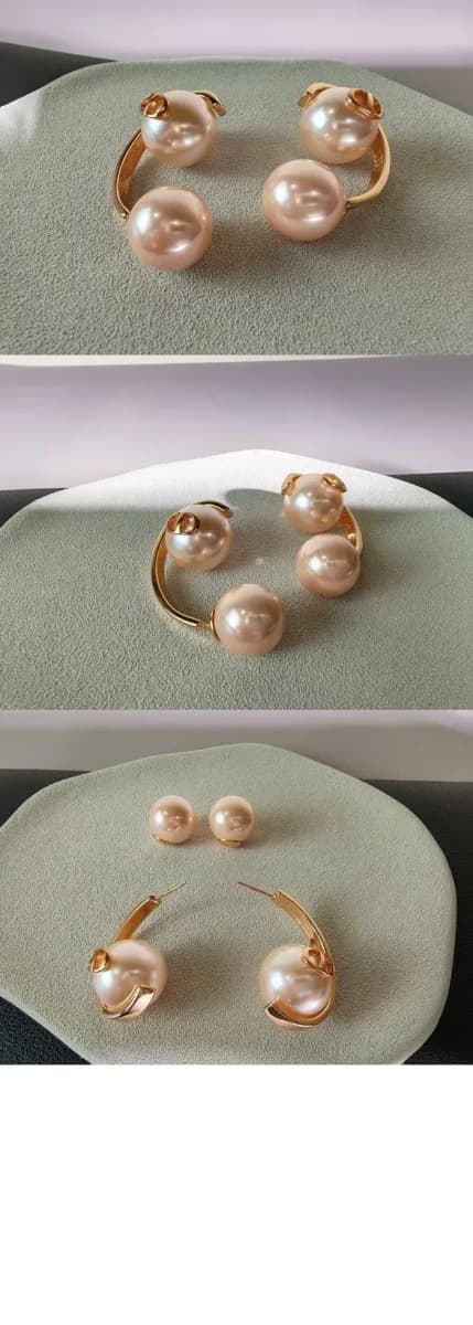 디올 여성 트라이벌 이어링 - Dior Womens Tribales Earring - acc9618x 이미지 3/3