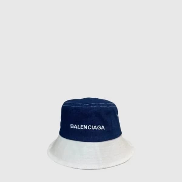 발렌시아가 남/녀 캐쥬얼 벙거지 - Balenciaga Unisex Casual Bucke… 이미지 1/4