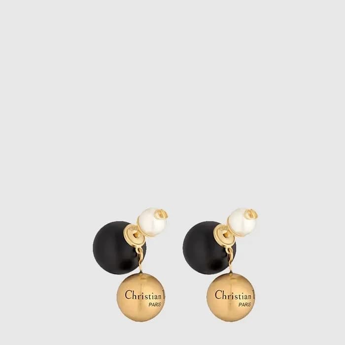 디올 여성 트라이벌 이어링 - Dior Womens Tribales Earring - acc9943x 이미지 1/3