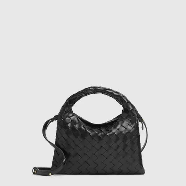 보테가 베네타 여성 미니 홉 - Bottega veneta Womens Mini Hop -… 이미지 1/2