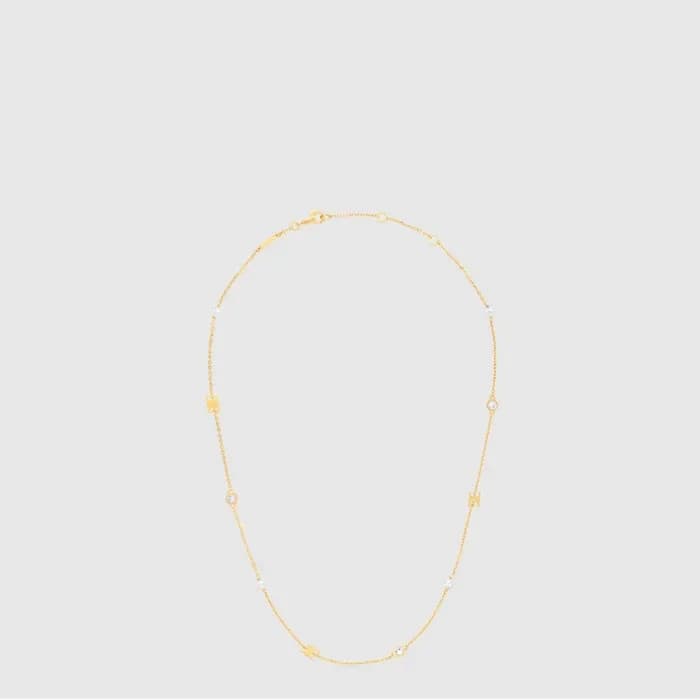 셀린느 여성 레 페를르 네크리스 - Celine Womens Les Perles Necklace - acc10493x 이미지 1/3