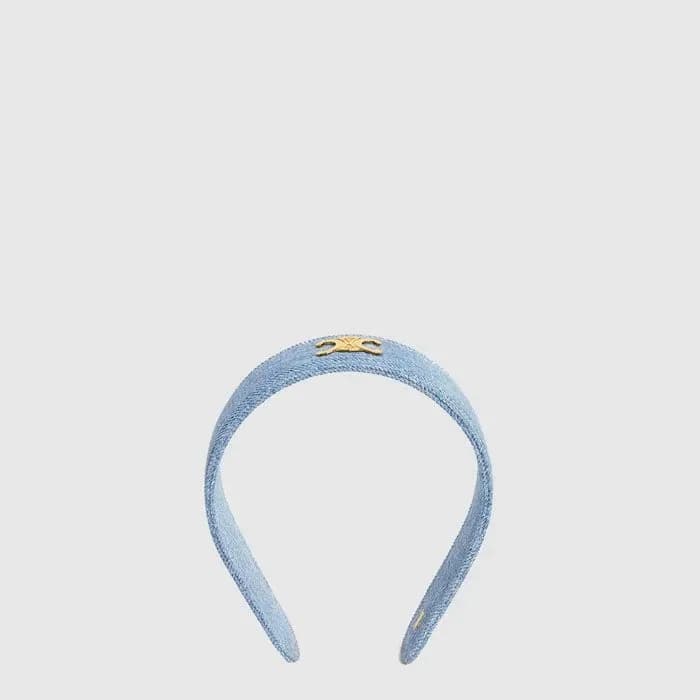 셀린느 여성 헤드밴드 - Celine Womens Headband - acc10481x 이미지 2/3
