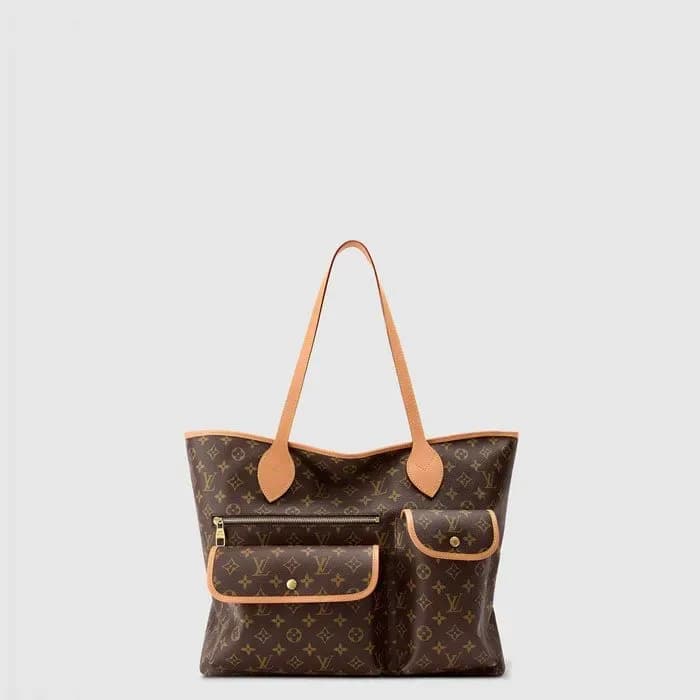 루이비통 여성 네버에버풀 카고 M2A617 - Louis vuitton Womens NeverEverfull Cargo - lvb17128x 이미지 2/4