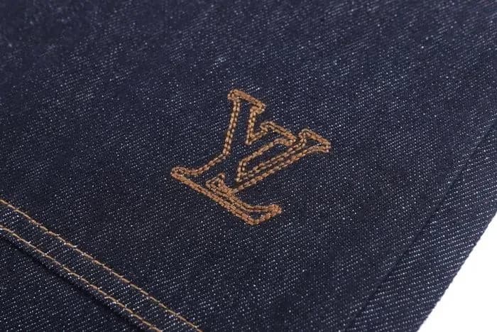 루이비통 남성 클래식 청바지 - Louis vuitton Mens Classic Jeans - lvc17753x 이미지 6/14