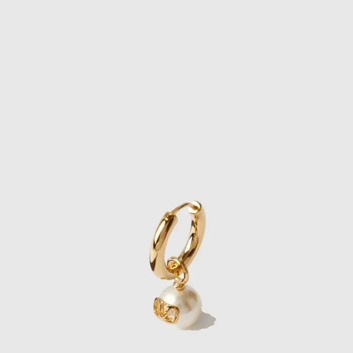 발렌티노 여성 레진 이어링 - Valentino Womens Resin Earring - acc10360x 이미지 1/3