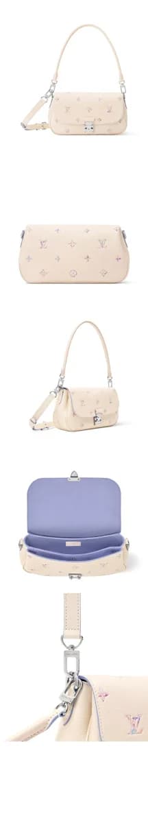루이비통 여성 포쉐트 메티스 소프트 PM M2A332 - Louis vuitton Womens Pochette Métis Soft PM - lvb17268x 이미지 3/4