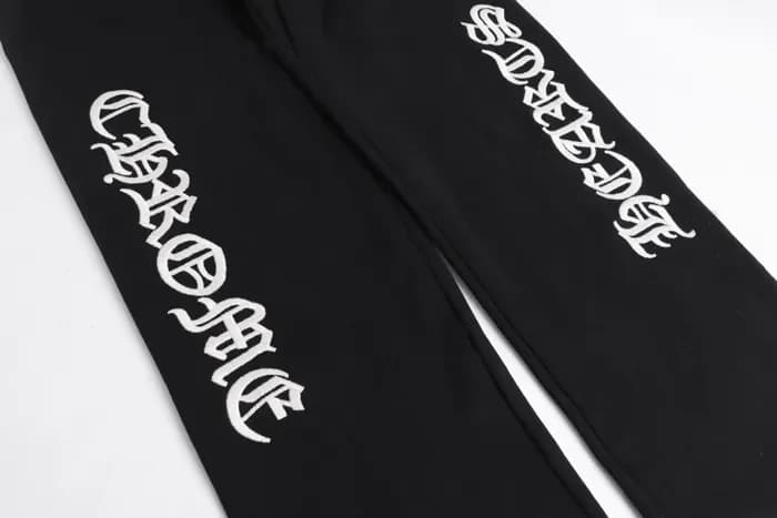 크롬하츠 남성 스웻 팬츠 - Chrom Hearts Mens Sweat Pants - chc17144x 이미지 4/20
