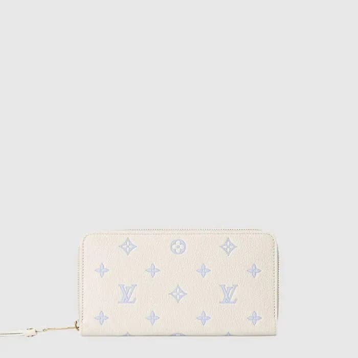 루이비통 여성 장지퍼 지갑 M28131 - Louis vuitton Womens Long Zipper Wallet - lvw1106x 이미지 1/4