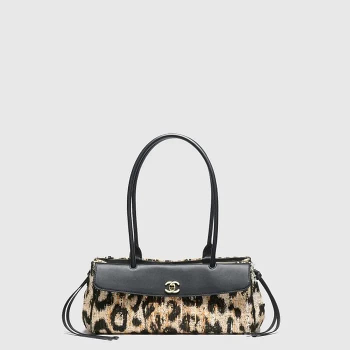 샤넬 여성 스몰 쇼핑백 - Chanel Womens Small Shopping Bag - chb17008x