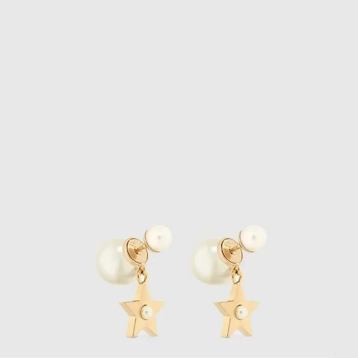 디올 여성 트라이벌 이어링 - Dior Womens Tribales Earring - acc9515x 이미지 1/3