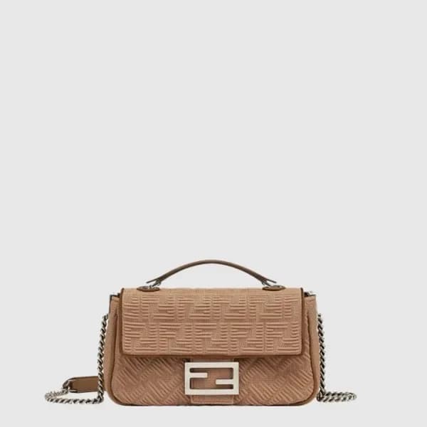 펜디 여성 바게트 체인 미디 - Fendi Womens Baguette Chain Midi… 이미지 1/4