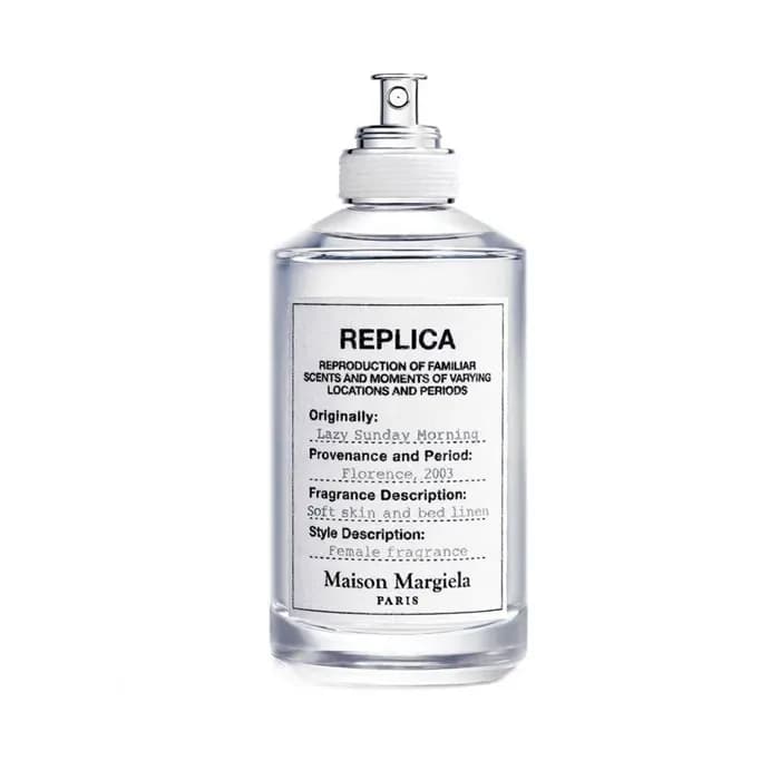 메종 마르지엘라 레이지 선데이 모닝 오 드 뚜왈렛 100ml - Maison Margiela Lazy Sunday Morning Eau de Toilette - map62x 이미지 1/3