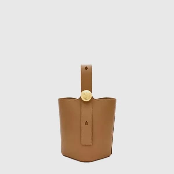 로에베 여성 미니 페블 버킷 백 - Loewe Womens Mini Pebble Bucke… 이미지 1/6